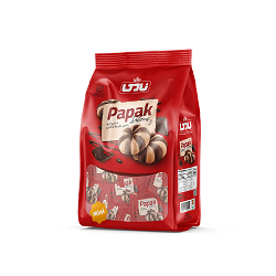 نادی بیسکوئیت پاپک چتری 250گرم